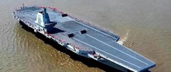 kaiyun中国官方网站 福建舰在港池内肃清，难说念还是在海试了？