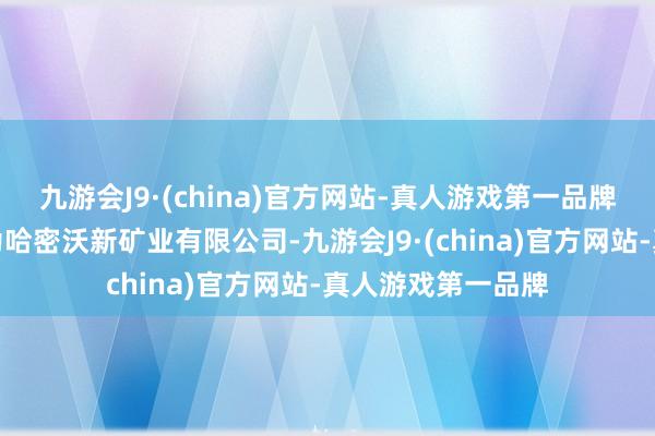 九游会J9·(china)官方网站-真人游戏第一品牌探矿权东说念主为哈密沃新矿业有限公司-九游会J9·(china)官方网站-真人游戏第一品牌