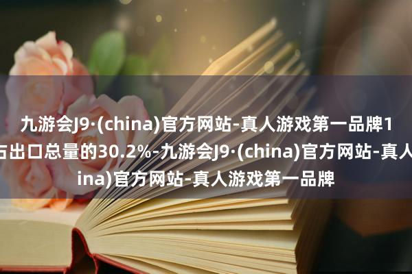 九游会J9·(china)官方网站-真人游戏第一品牌12月新动力车占出口总量的30.2%-九游会J9·(china)官方网站-真人游戏第一品牌